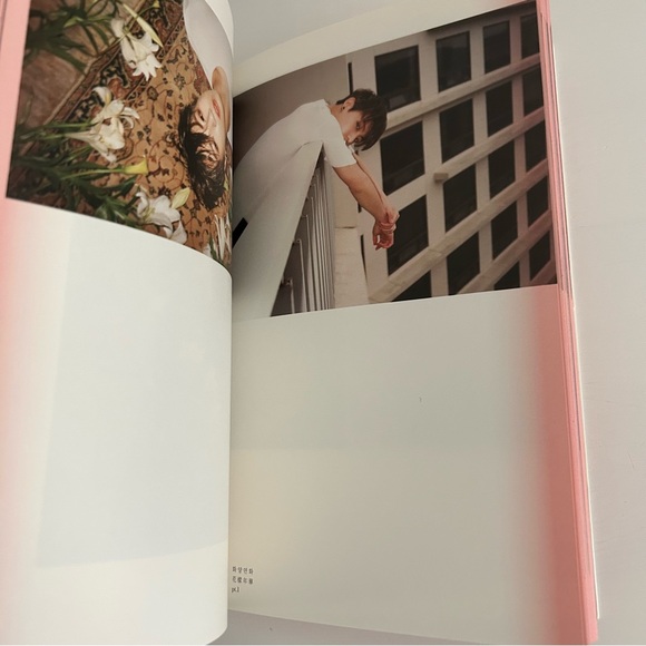 BTS HYYH Part 1 Pink Version - Picture 9 of 10